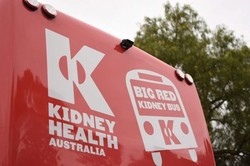 Bus Cuci Darah di Victoria Sudah Bantu Ratusan Pasien